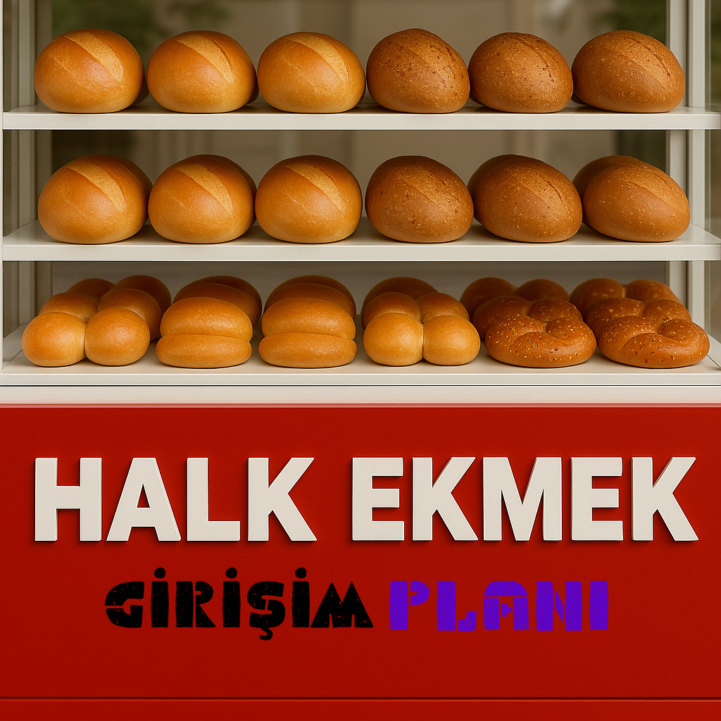 Halk Ekmek Bayilik Ücreti