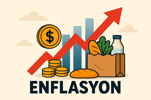 Enflasyon Yükselme Sebebi