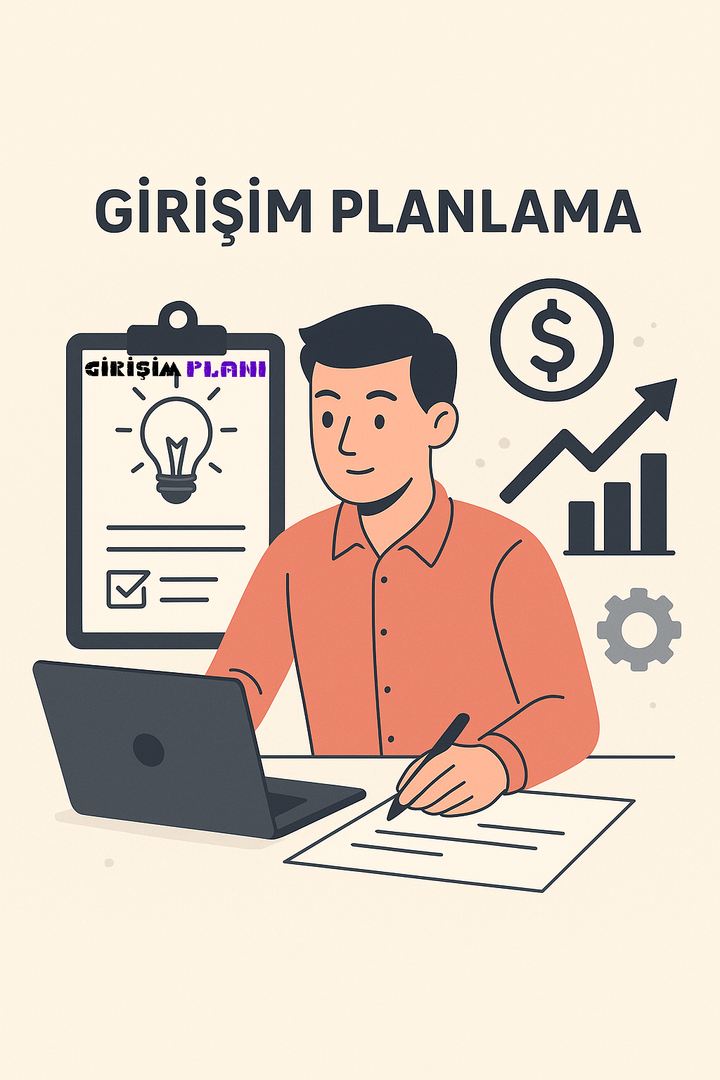 GİRİŞİM PLANI HAZIRLAMA