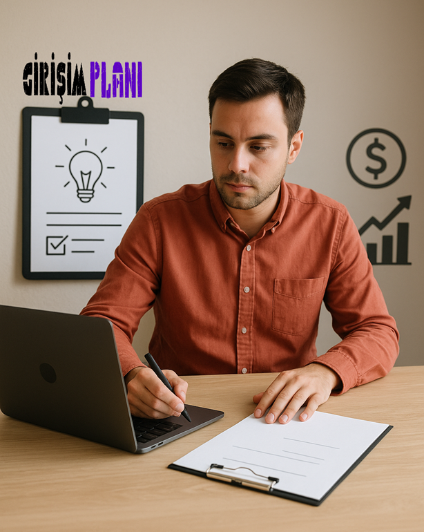 GİRİŞİM PLANI HAZIRLAMA