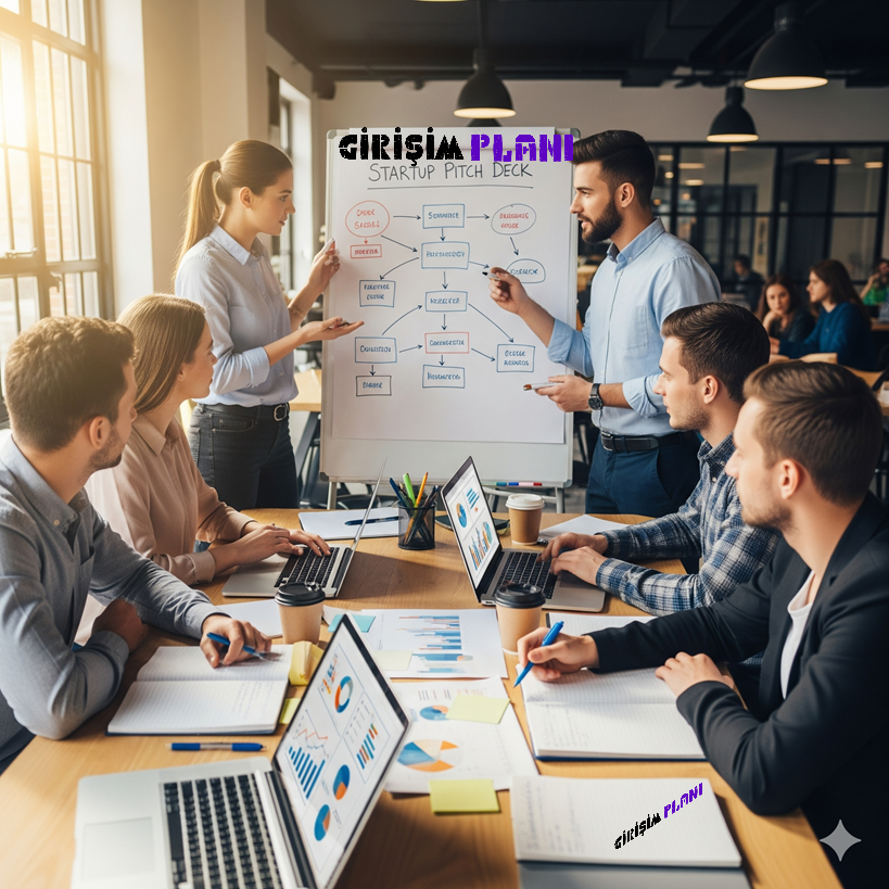 GİRİŞİM PLANI HAZIRLAMA